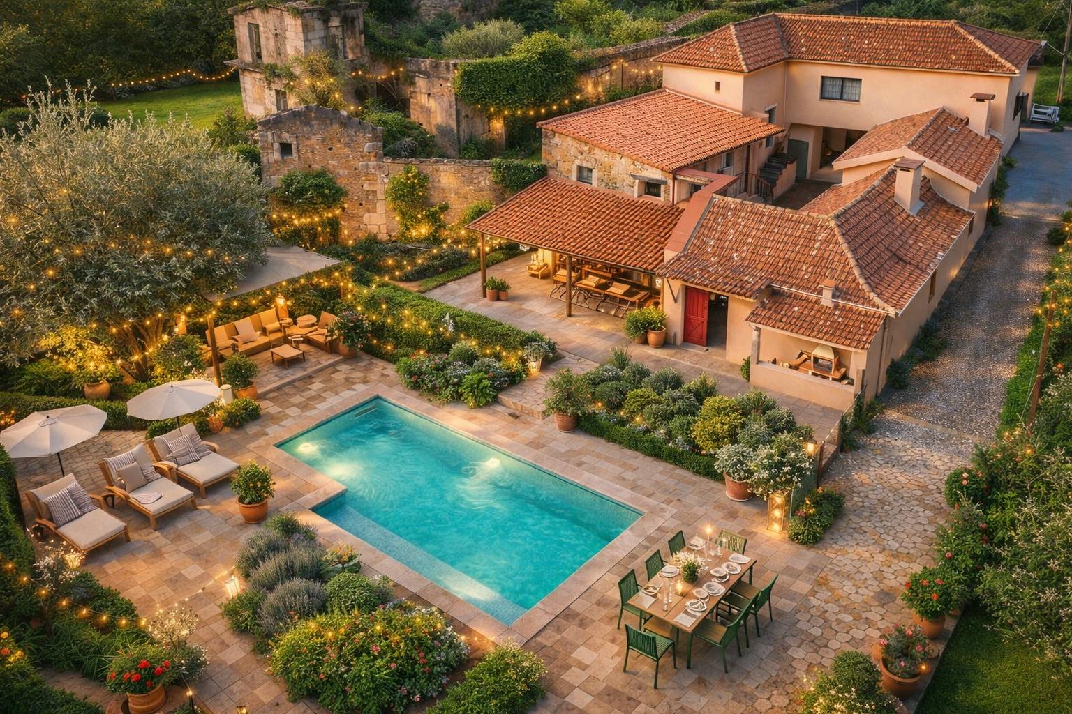 Quinta T5 Venda em Gandra,Paredes