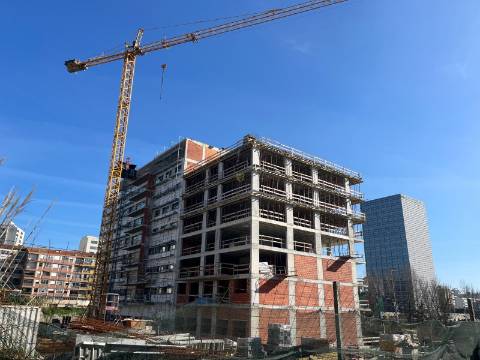 T3 Novo, Boavista com Varanda