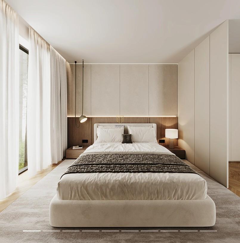 T2 Novo com piscina , em condomínio fechado