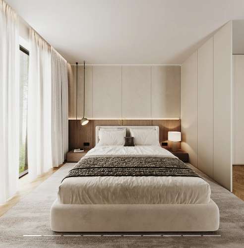 T2 Novo com piscina , em condomínio fechado