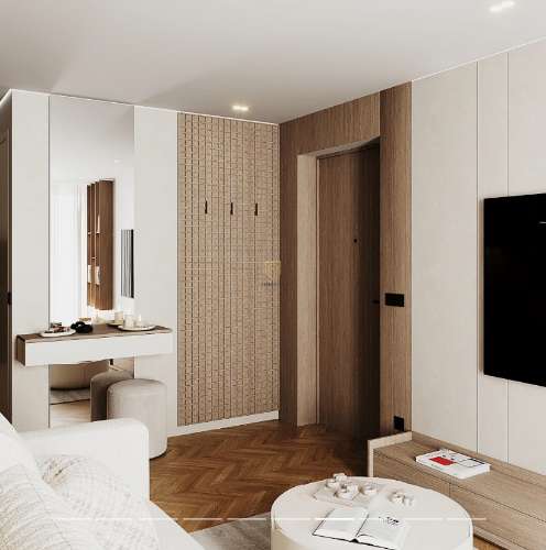 T2 Novo com piscina , em condomínio fechado