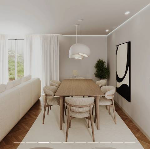 T2 Novo com piscina , em condomínio fechado