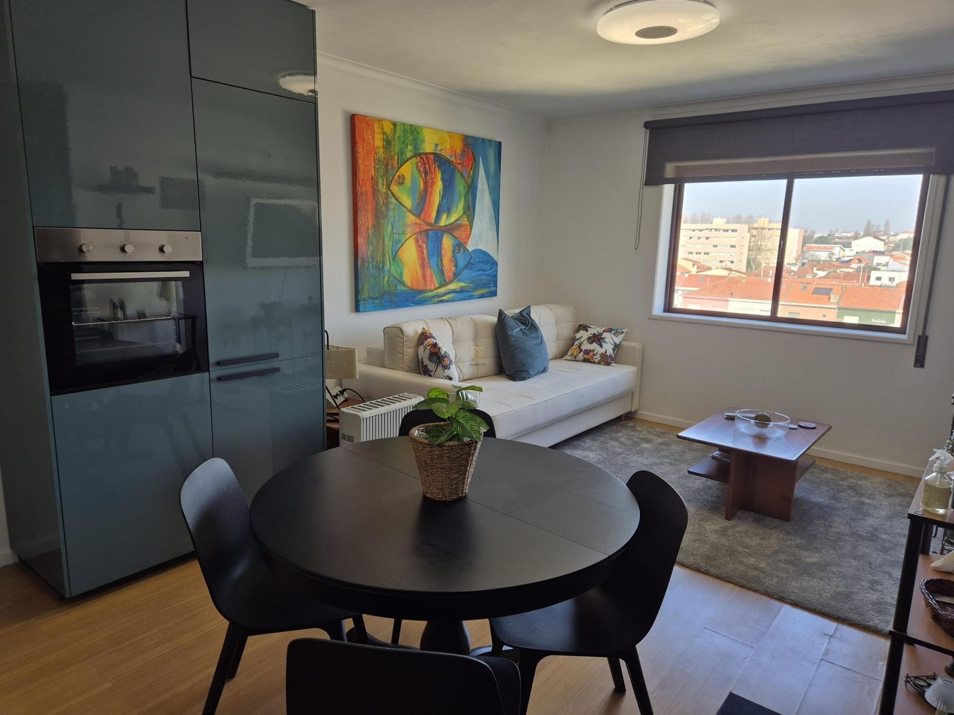 Apartamento T1 Venda em São Mamede de Infesta e Senhora da Hora,Matosinhos