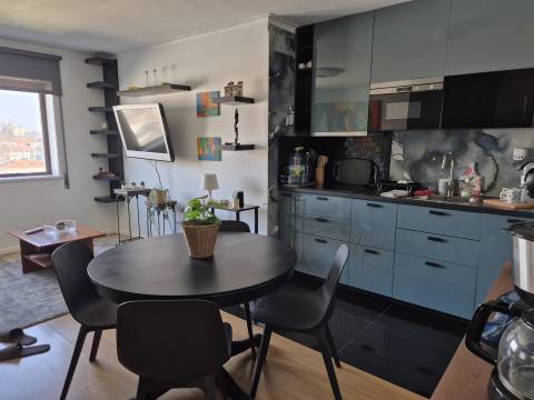 Apartamento T1 Venda em São Mamede de Infesta e Senhora da Hora,Matosinhos