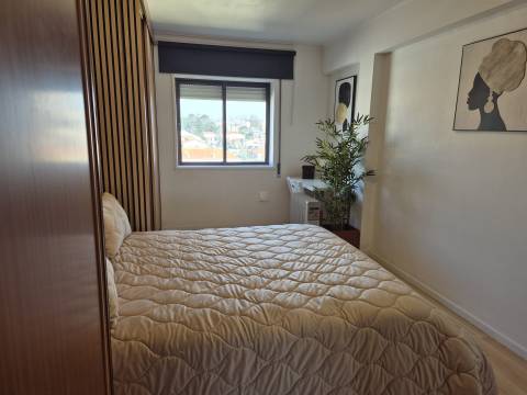 Apartamento T1 Venda em São Mamede de Infesta e Senhora da Hora,Matosinhos