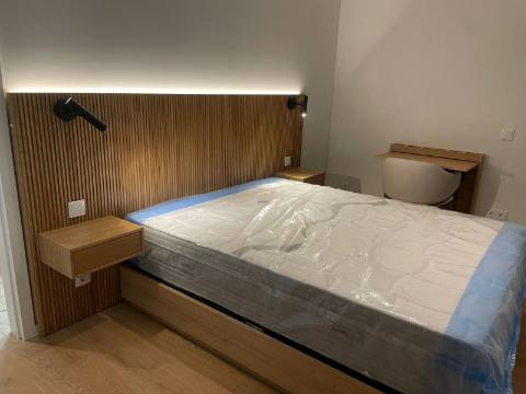 Apartamento T1 Arrendamento em Cedofeita, Santo Ildefonso, Sé, Miragaia, São Nicolau e Vitória,Porto