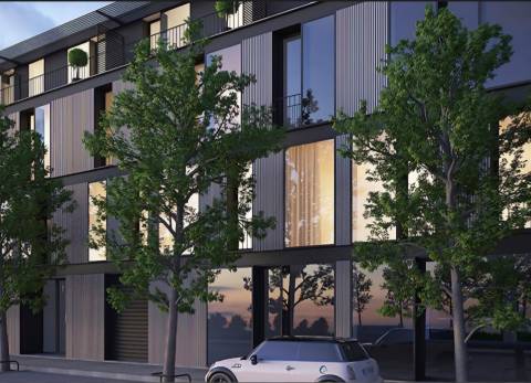 Apartamento T0 Venda em São Mamede de Infesta e Senhora da Hora,Matosinhos