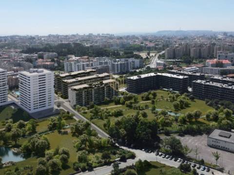 Apartamento T3 Venda em Ramalde,Porto