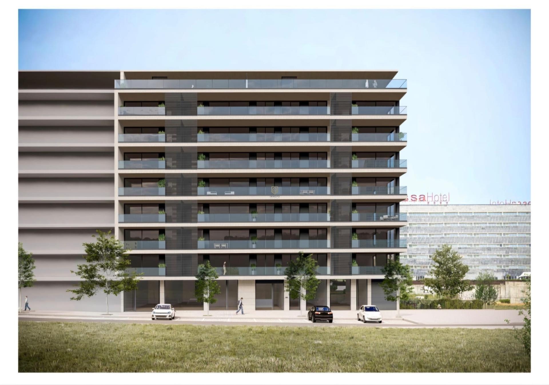 Apartamento T3 Venda em Ramalde,Porto