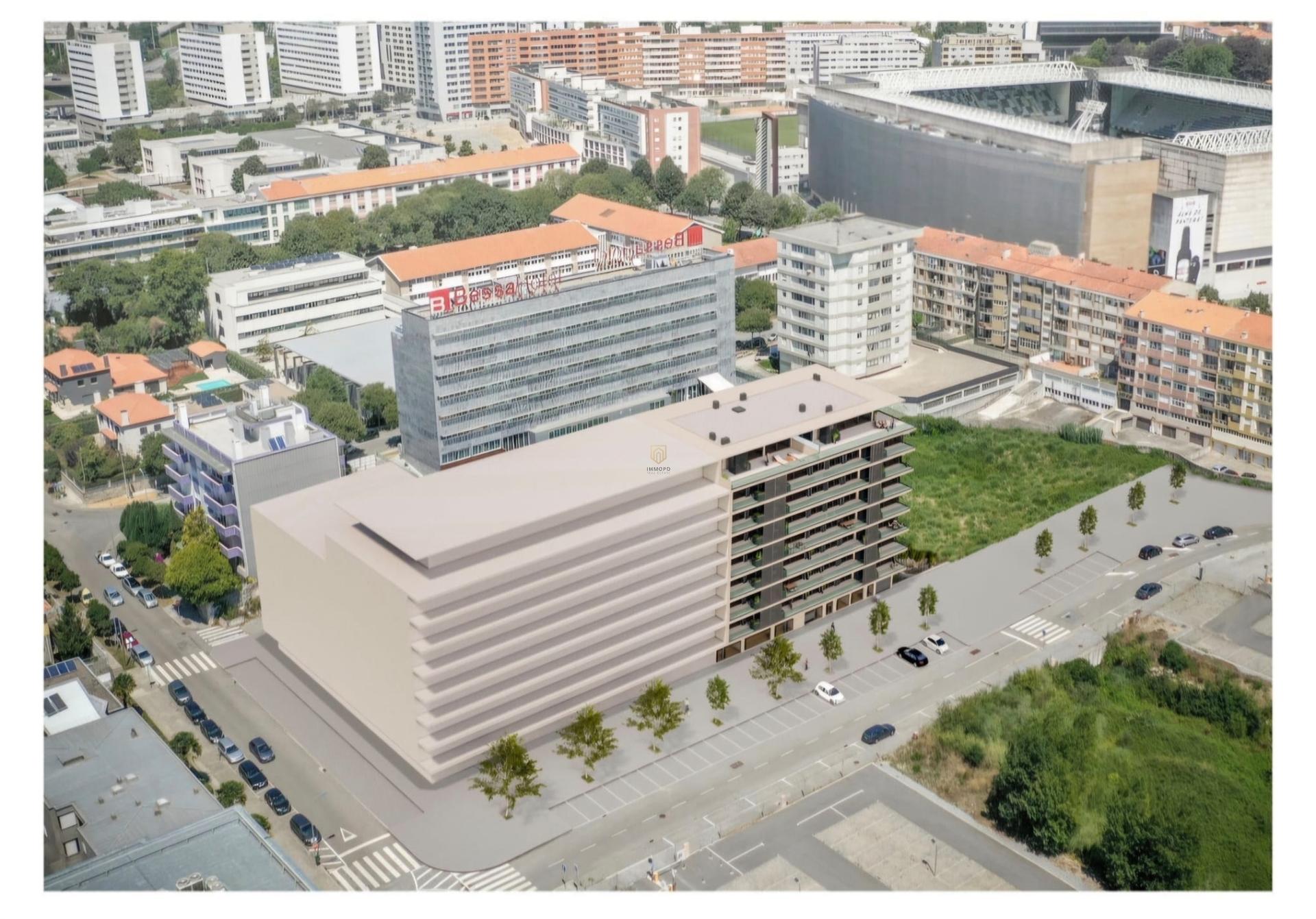 Apartamento T3 Venda em Ramalde,Porto