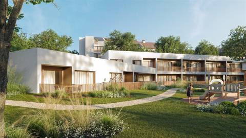 Apartamento T1 em construção no Porto