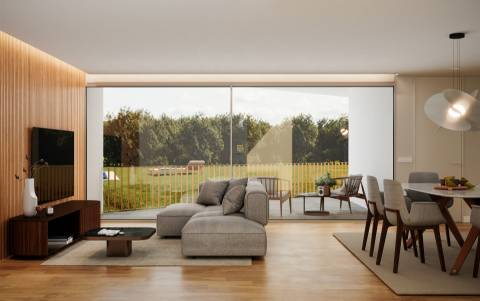 Apartamento T+1 em construção no Porto