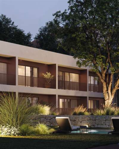 Apartamento T+1 em construção no Porto
