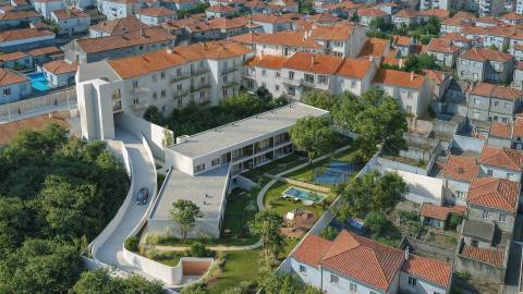Apartamento T3 em construção no Porto