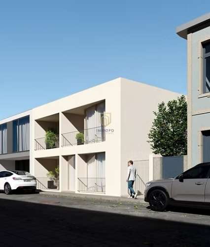 Apartamento T0 Venda em Matosinhos e Leça da Palmeira,Matosinhos