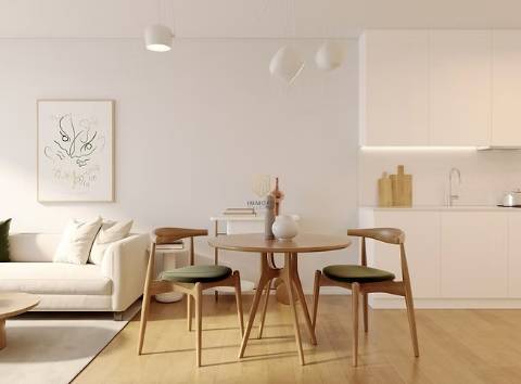 Apartamento T0 Venda em Matosinhos e Leça da Palmeira,Matosinhos