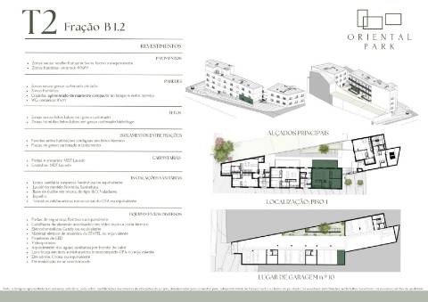 Apartamento T2 Venda em Campanhã,Porto