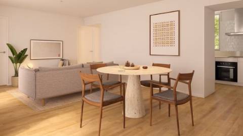 Apartamento T2 Venda em Campanhã,Porto