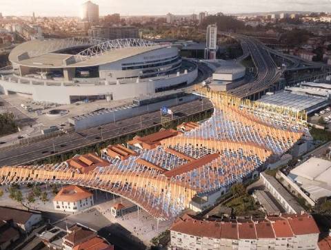 Apartamento T2 Venda em Campanhã,Porto