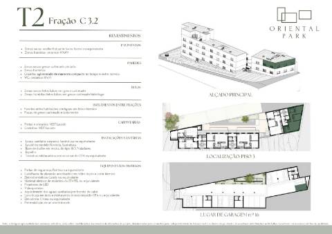 Apartamento T2 Venda em Campanhã,Porto