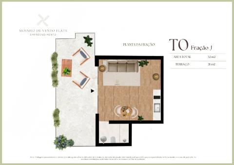 Apartamento T0 Venda em Matosinhos e Leça da Palmeira,Matosinhos