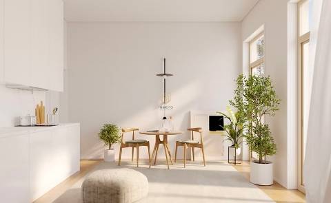 Apartamento T0 Venda em Matosinhos e Leça da Palmeira,Matosinhos