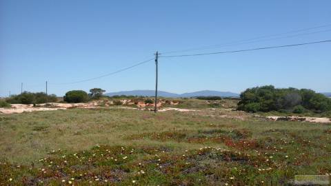 Deslumbrante terreno para construção em zona nobre