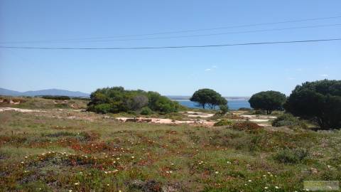 Deslumbrante terreno para construção em zona nobre