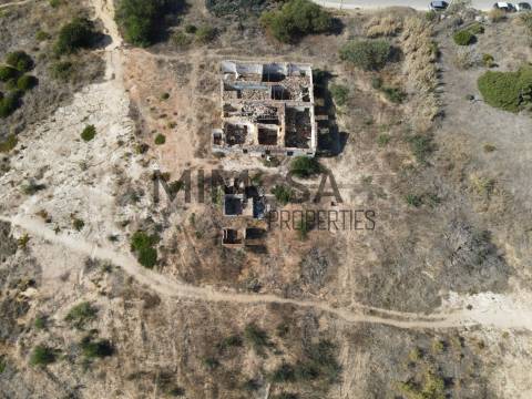 Deslumbrante terreno para construção em zona nobre
