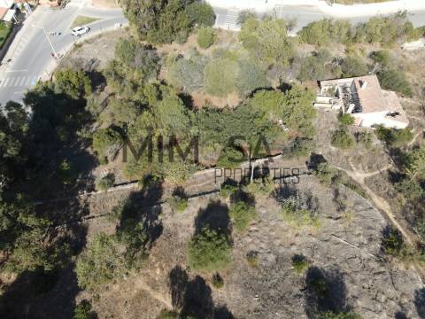Deslumbrante terreno para construção em zona nobre