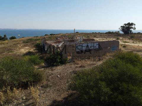Deslumbrante terreno para construção em zona nobre