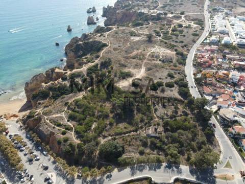 Deslumbrante terreno para construção em zona nobre