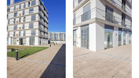 Loja em Localização Central - Junto à Câmara Municipal de Lagos