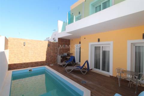 Moradia T6+2 em Sagres – Próxima da Praia e com Vista Mar