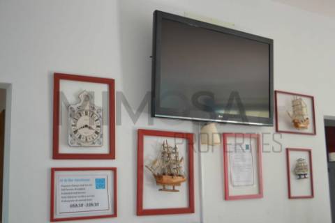 Fabulosa Residencial no centro de Alvor a dois passos da linha do mar.