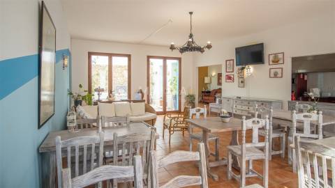 Fabulosa Guesthouse com vista mar no centro de Alvor, Portimão