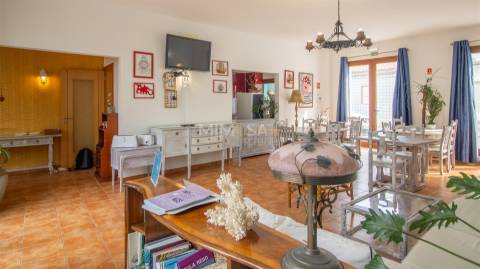Fabulosa Guesthouse com vista mar no centro de Alvor, Portimão