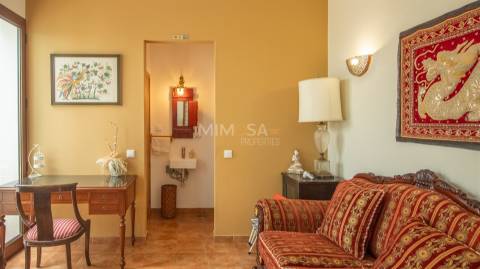 Fabulosa Guesthouse com vista mar no centro de Alvor, Portimão