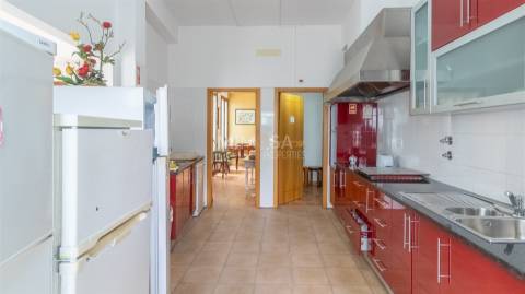 Fabulosa Guesthouse com vista mar no centro de Alvor, Portimão