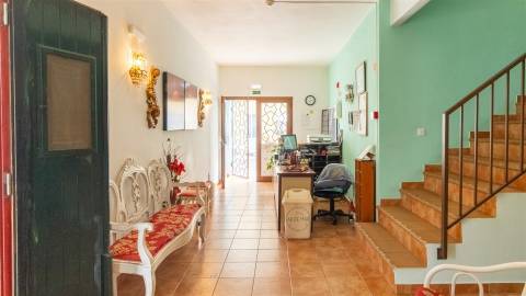 Fabulosa Guesthouse com vista mar no centro de Alvor, Portimão