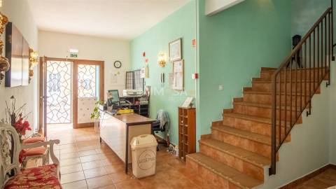 Fabulosa Guesthouse com vista mar no centro de Alvor, Portimão