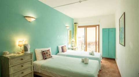 Fabulosa Guesthouse com vista mar no centro de Alvor, Portimão