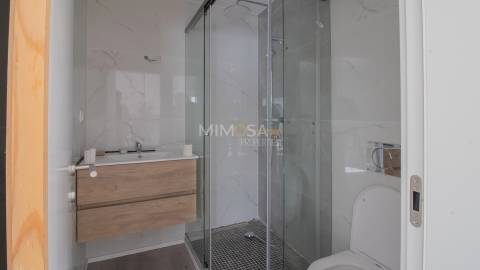 Novo Apartamento T2 com piscina a 500 metros da Praia, Praia da Luz