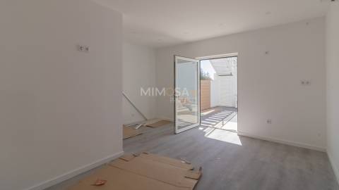 Novo Apartamento T2 com piscina a 500 metros da Praia, Praia da Luz