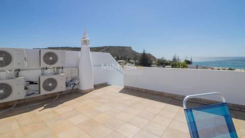 Novo Apartamento T2 com piscina a 500 metros da Praia, Praia da Luz