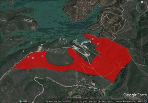 Terreno com Potencial para Turismo Rural e Agro Turismo, Odiáxere