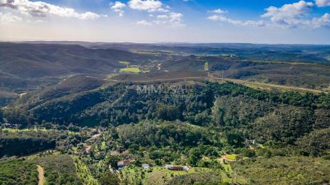 Terreno com Potencial para Turismo Rural e Agro Turismo, Odiáxere