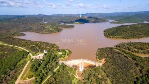 Terreno com Potencial para Turismo Rural e Agro Turismo, Odiáxere