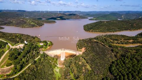 Terreno com Potencial para Turismo Rural e Agro Turismo, Odiáxere