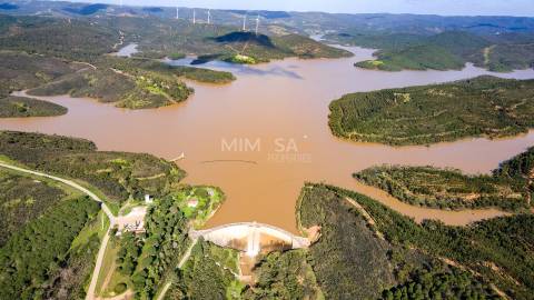 Terreno com Potencial para Turismo Rural e Agro Turismo, Odiáxere